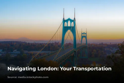 Navigating London: Your Transportation Guide