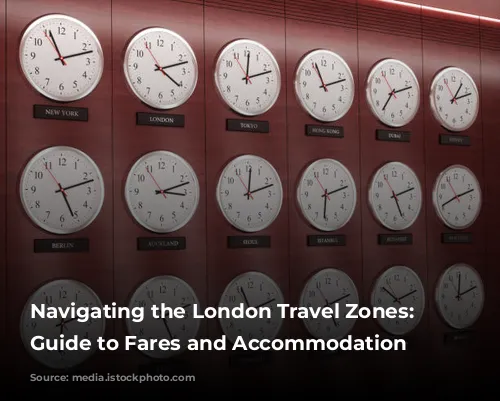 Navigating the London Travel Zones: A Guide to Fares and Accommodation