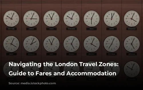 Navigating the London Travel Zones: A Guide to Fares and Accommodation