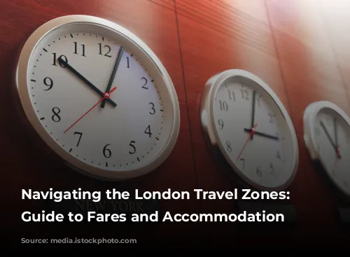 Navigating the London Travel Zones: A Guide to Fares and Accommodation