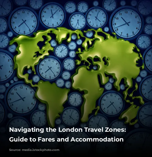 Navigating the London Travel Zones: A Guide to Fares and Accommodation