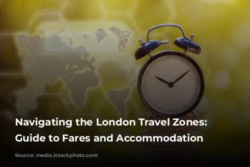 Navigating the London Travel Zones: A Guide to Fares and Accommodation