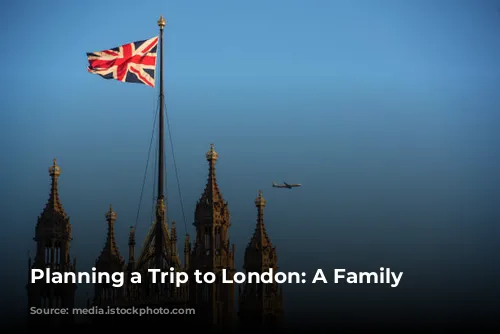 Planning a Trip to London: A Family Adventure