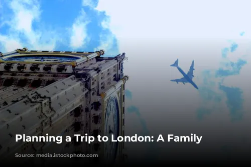 Planning a Trip to London: A Family Adventure