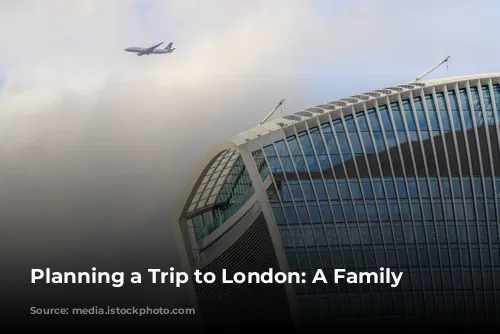 Planning a Trip to London: A Family Adventure