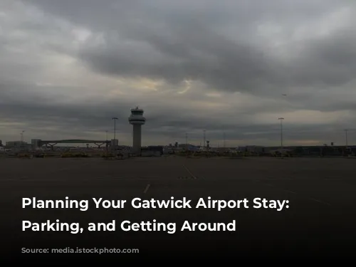 Planning Your Gatwick Airport Stay: Hotels, Parking, and Getting Around