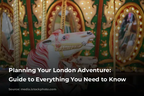  Planning Your London Adventure: A Guide to Everything You Need to Know 