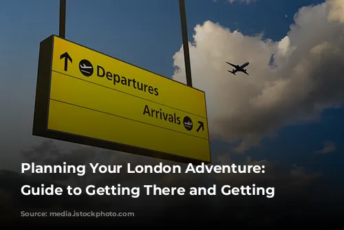 Planning Your London Adventure: A Guide to Getting There and Getting Around