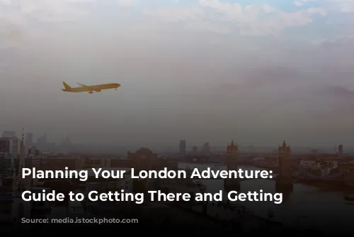 Planning Your London Adventure: A Guide to Getting There and Getting Around