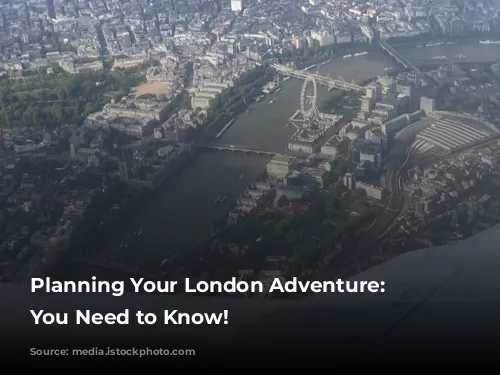 Planning Your London Adventure: Everything You Need to Know!