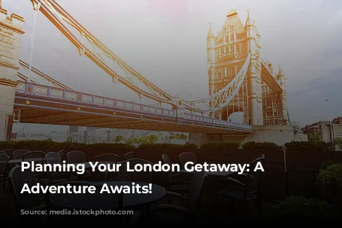 Planning Your London Getaway: A Walkable Adventure Awaits!