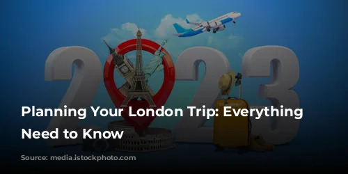 Planning Your London Trip: Everything You Need to Know