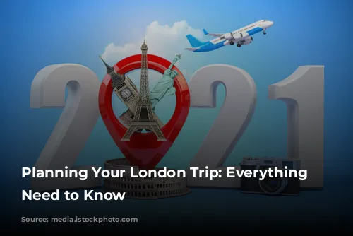 Planning Your London Trip: Everything You Need to Know