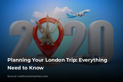 Planning Your London Trip: Everything You Need to Know