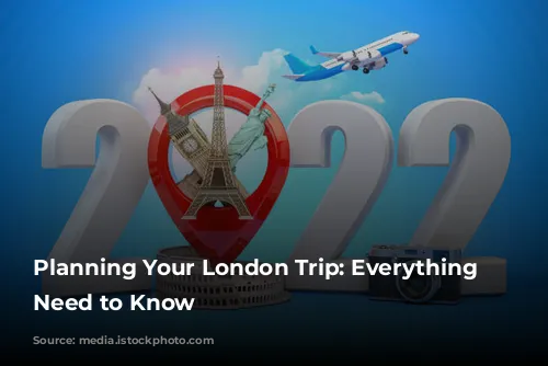 Planning Your London Trip: Everything You Need to Know