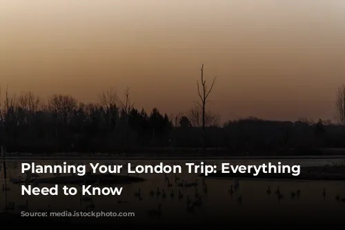 Planning Your London Trip: Everything You Need to Know