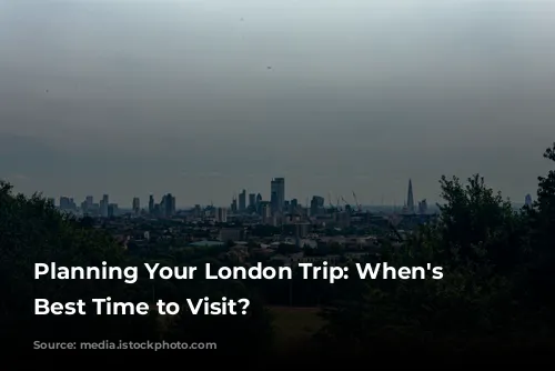 Planning Your London Trip: When's the Best Time to Visit?