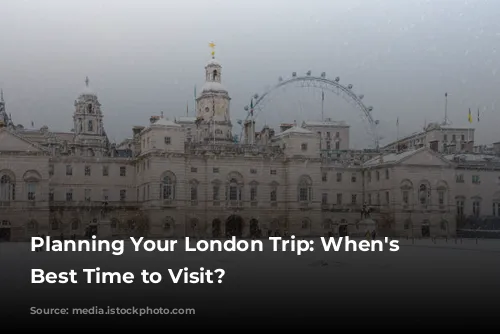 Planning Your London Trip: When's the Best Time to Visit?