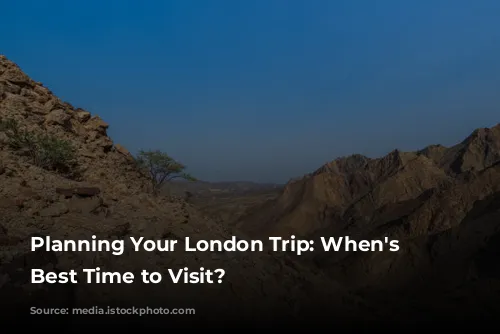 Planning Your London Trip: When's the Best Time to Visit?