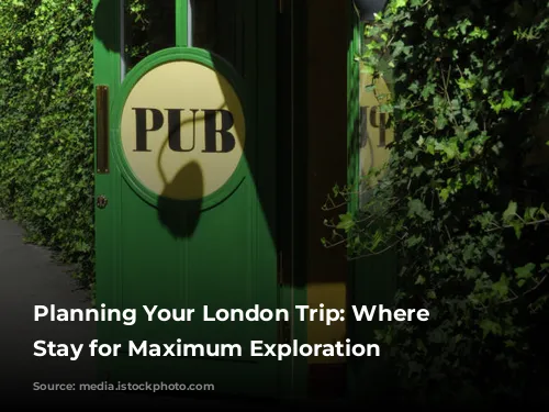 Planning Your London Trip: Where to Stay for Maximum Exploration