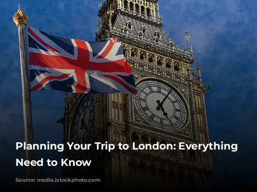 Planning Your Trip to London: Everything You Need to Know