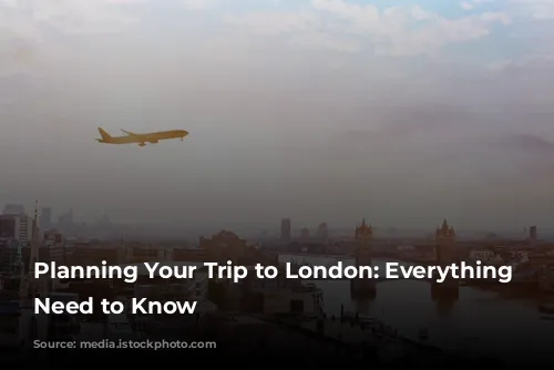 Planning Your Trip to London: Everything You Need to Know