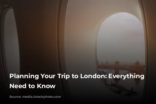 Planning Your Trip to London: Everything You Need to Know