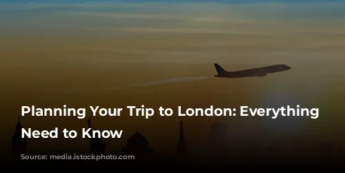 Planning Your Trip to London: Everything You Need to Know