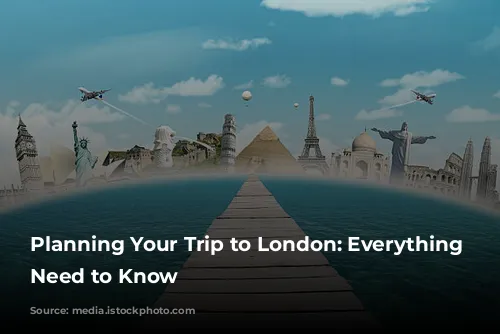 Planning Your Trip to London: Everything You Need to Know