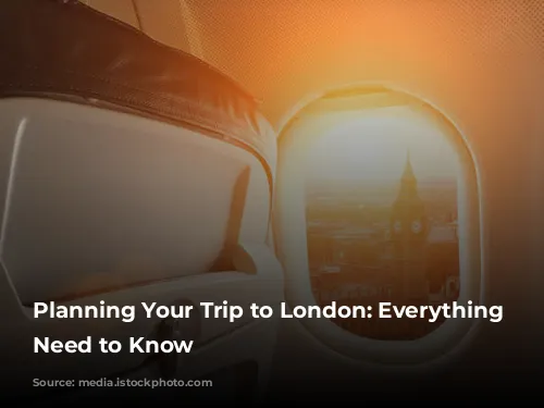 Planning Your Trip to London: Everything You Need to Know