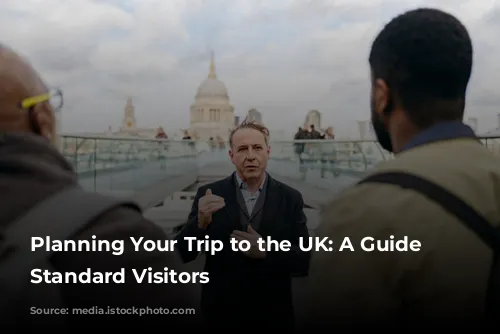 Planning Your Trip to the UK: A Guide for Standard Visitors