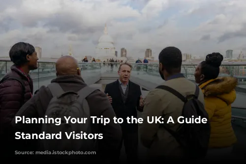 Planning Your Trip to the UK: A Guide for Standard Visitors