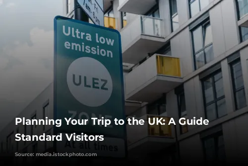 Planning Your Trip to the UK: A Guide for Standard Visitors