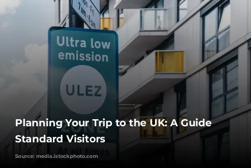 Planning Your Trip to the UK: A Guide for Standard Visitors