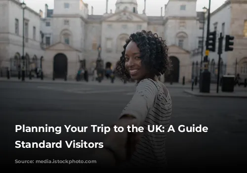 Planning Your Trip to the UK: A Guide for Standard Visitors