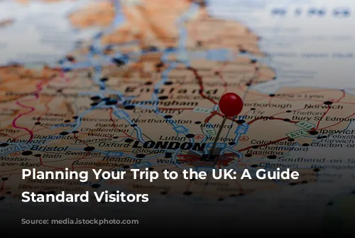 Planning Your Trip to the UK: A Guide for Standard Visitors