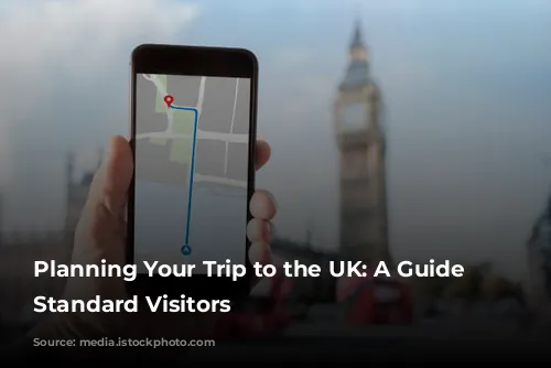 Planning Your Trip to the UK: A Guide for Standard Visitors