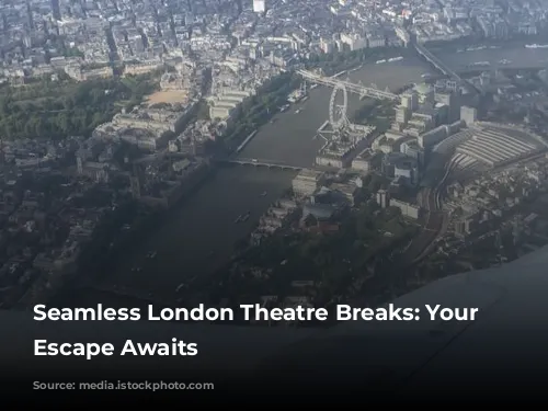 Seamless London Theatre Breaks: Your Stress-Free Escape Awaits