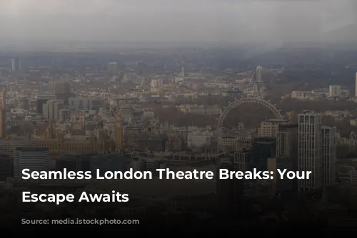 Seamless London Theatre Breaks: Your Stress-Free Escape Awaits