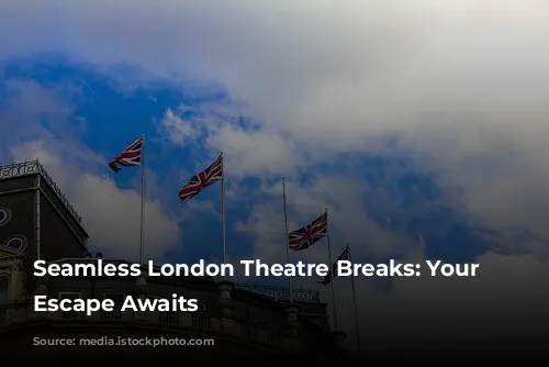 Seamless London Theatre Breaks: Your Stress-Free Escape Awaits