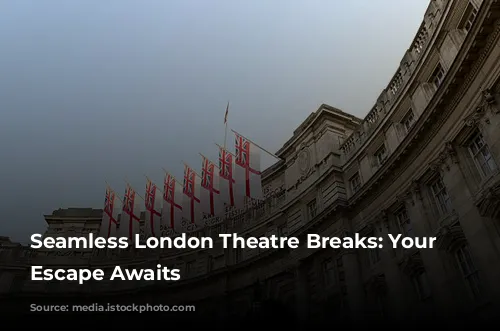 Seamless London Theatre Breaks: Your Stress-Free Escape Awaits