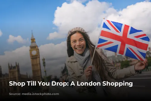 Shop Till You Drop: A London Shopping Guide