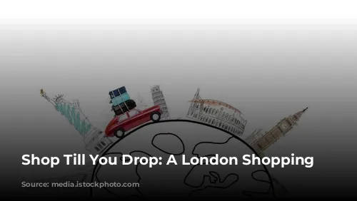 Shop Till You Drop: A London Shopping Guide