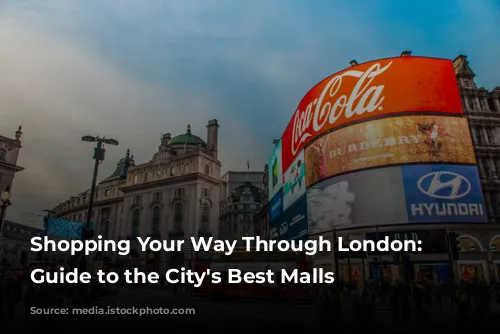 Shopping Your Way Through London: A Guide to the City's Best Malls