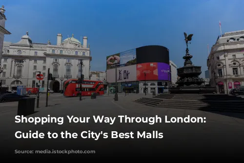 Shopping Your Way Through London: A Guide to the City's Best Malls