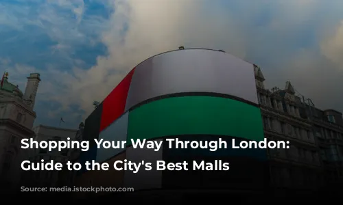 Shopping Your Way Through London: A Guide to the City's Best Malls