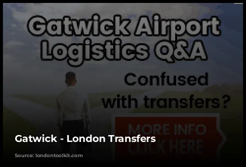 Gatwick - London Transfers