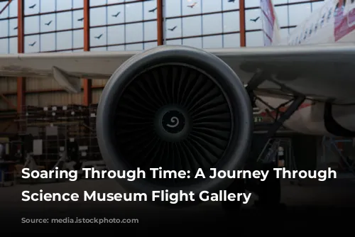 Soaring Through Time: A Journey Through the Science Museum Flight Gallery