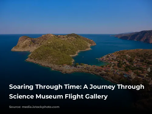 Soaring Through Time: A Journey Through the Science Museum Flight Gallery