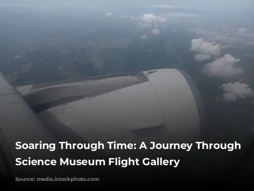 Soaring Through Time: A Journey Through the Science Museum Flight Gallery